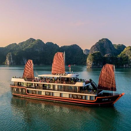 Готель Cozy Boutique Cruise Dong Khe Sau Екстер'єр фото
