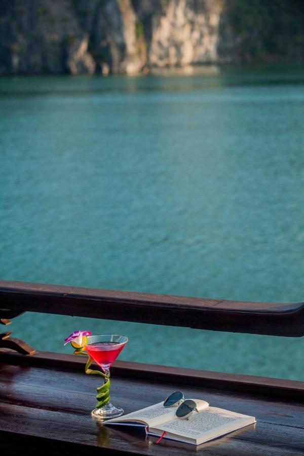 Готель Cozy Boutique Cruise Dong Khe Sau Екстер'єр фото