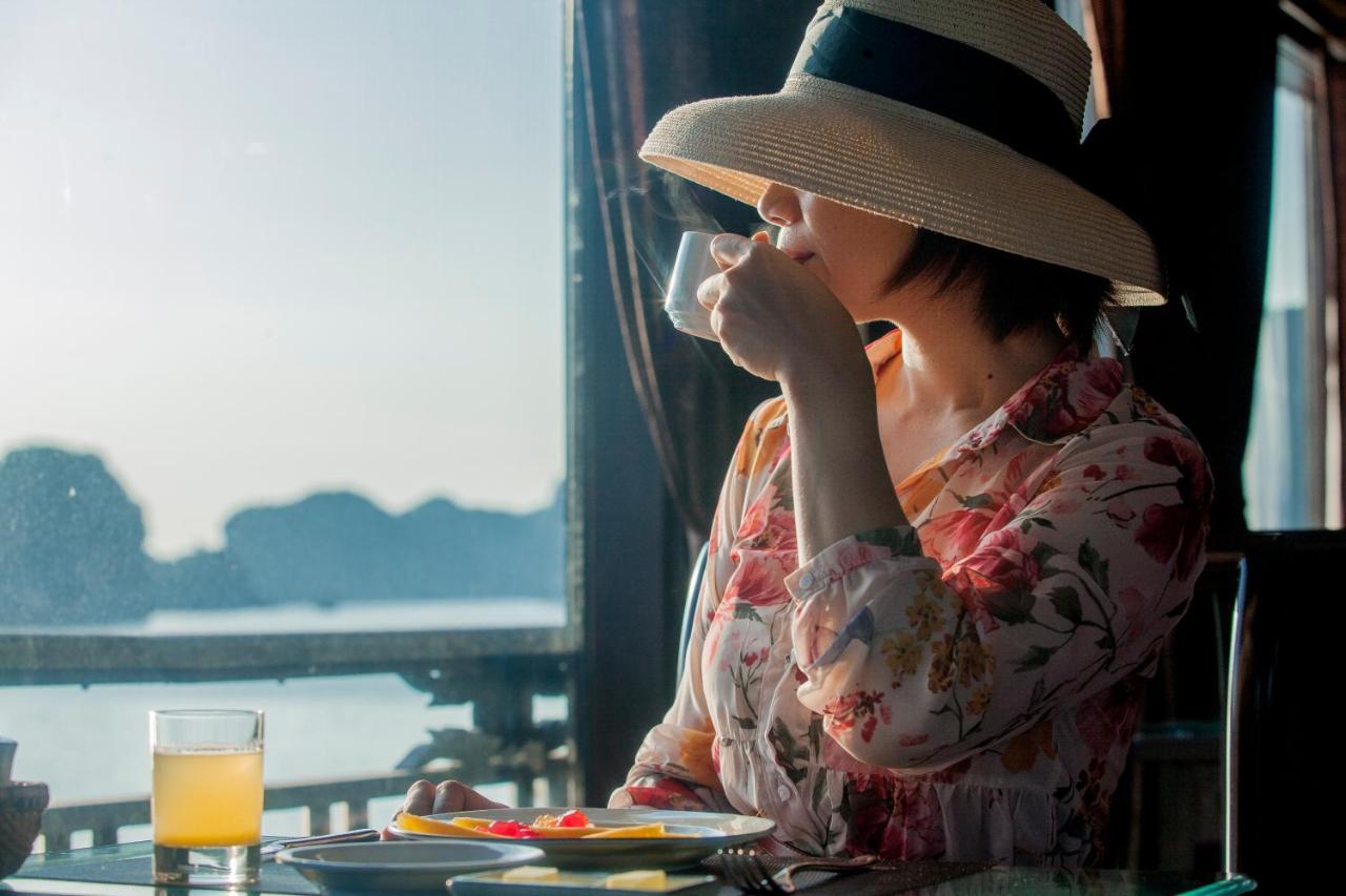Готель Cozy Boutique Cruise Dong Khe Sau Екстер'єр фото